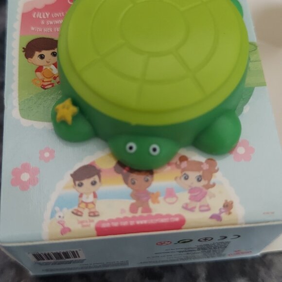 Miniverse little tikes turtle sandbox - Picture 2 of 2